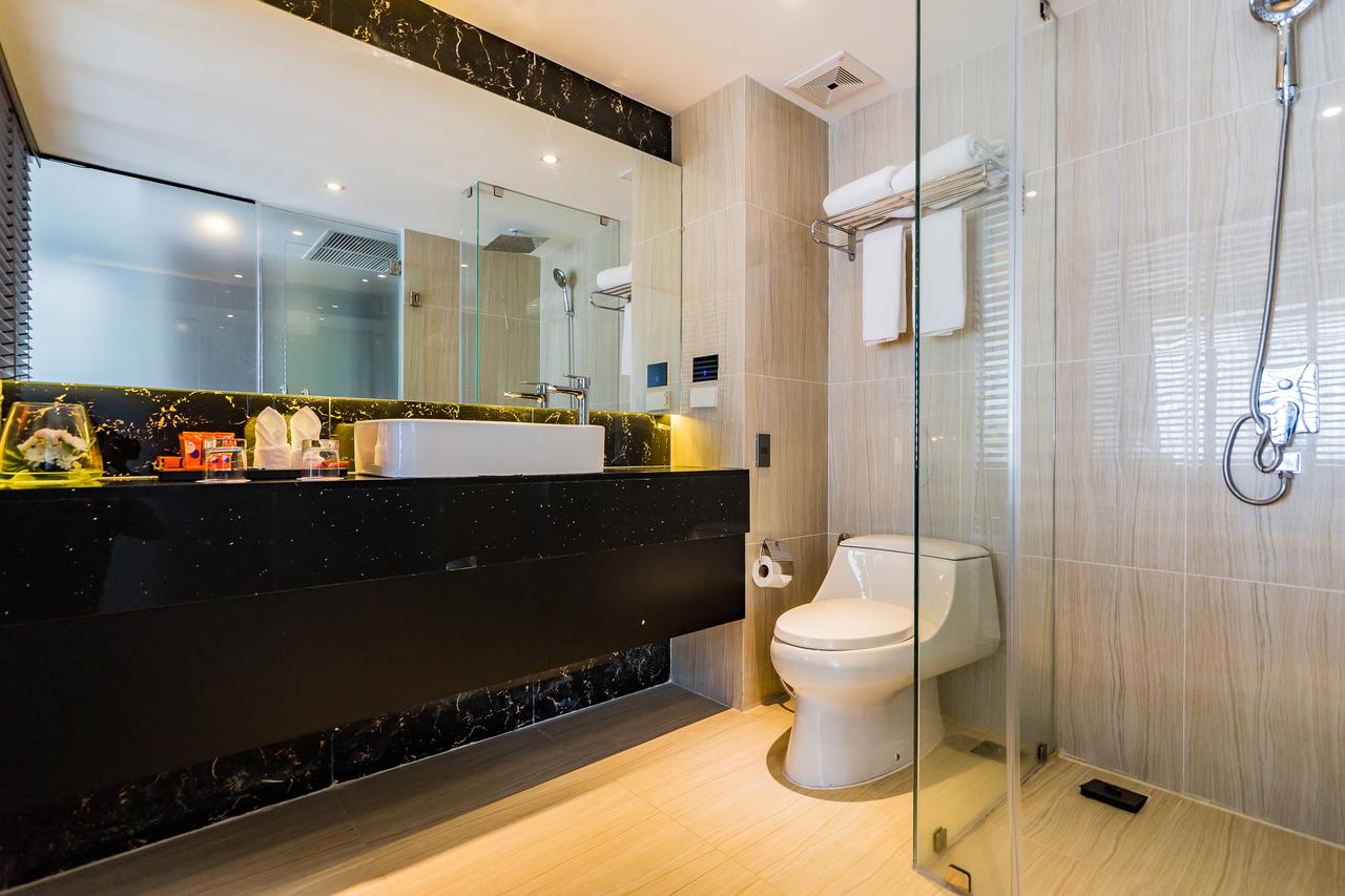 Citrus Grande Hotel Pattaya Prathumnak — Паттайя, Таїланд мініатюра 30