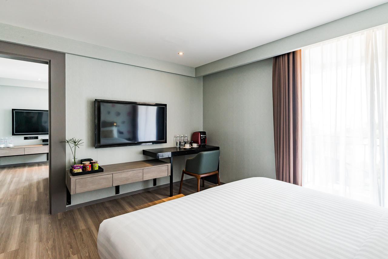 Citrus Grande Hotel Pattaya Prathumnak — Паттайя, Таїланд мініатюра 31