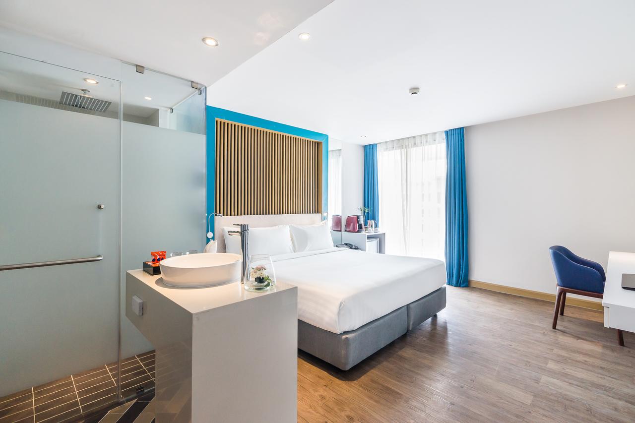 Citrus Grande Hotel Pattaya Prathumnak — Паттайя, Таїланд мініатюра 20