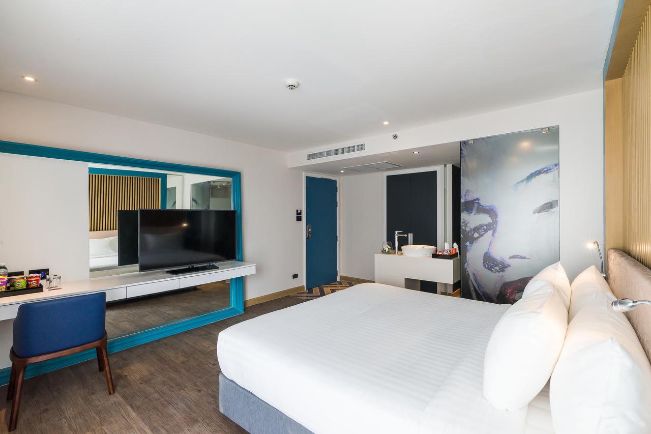 Citrus Grande Hotel Pattaya Prathumnak — Паттайя, Таїланд мініатюра 22