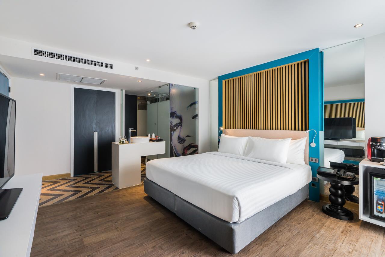 Citrus Grande Hotel Pattaya Prathumnak — Паттайя, Таїланд мініатюра 23