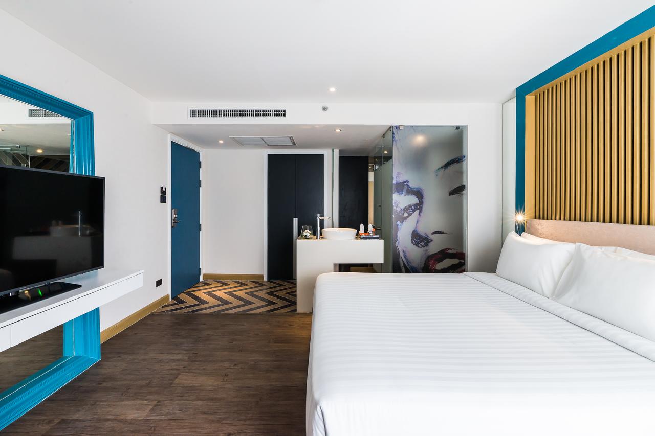 Citrus Grande Hotel Pattaya Prathumnak — Паттайя, Таїланд мініатюра 24