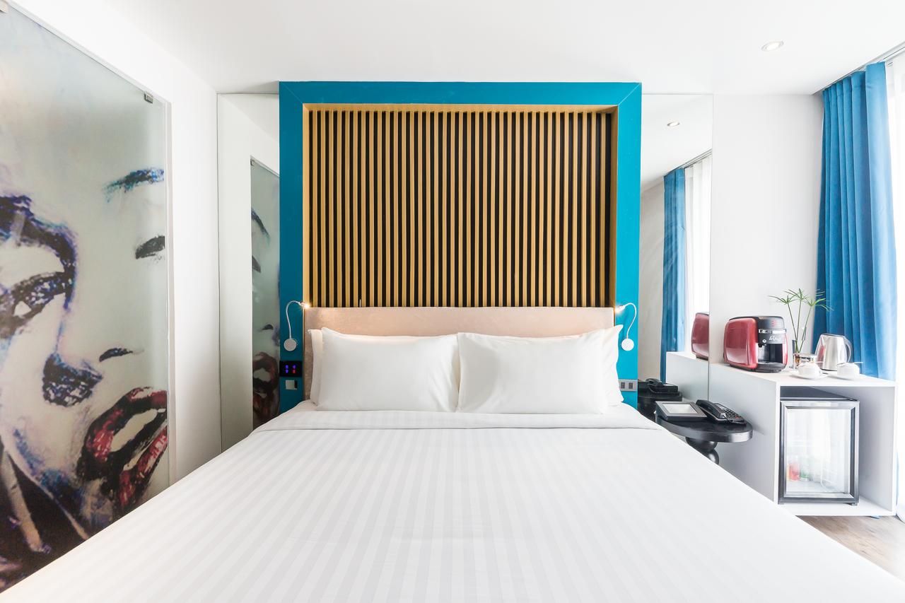 Citrus Grande Hotel Pattaya Prathumnak — Паттайя, Таїланд мініатюра 25
