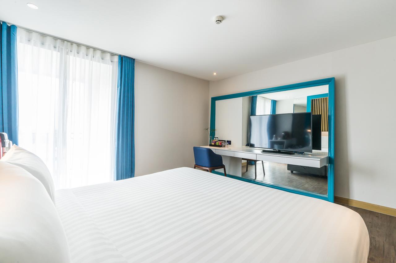Citrus Grande Hotel Pattaya Prathumnak — Паттайя, Таїланд мініатюра 26