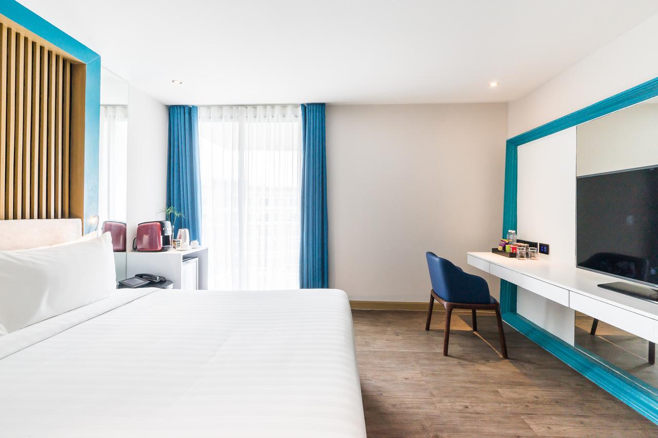 Citrus Grande Hotel Pattaya Prathumnak — Паттайя, Таїланд мініатюра 27