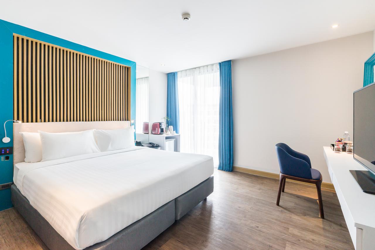 Citrus Grande Hotel Pattaya Prathumnak — Паттайя, Таїланд мініатюра 28