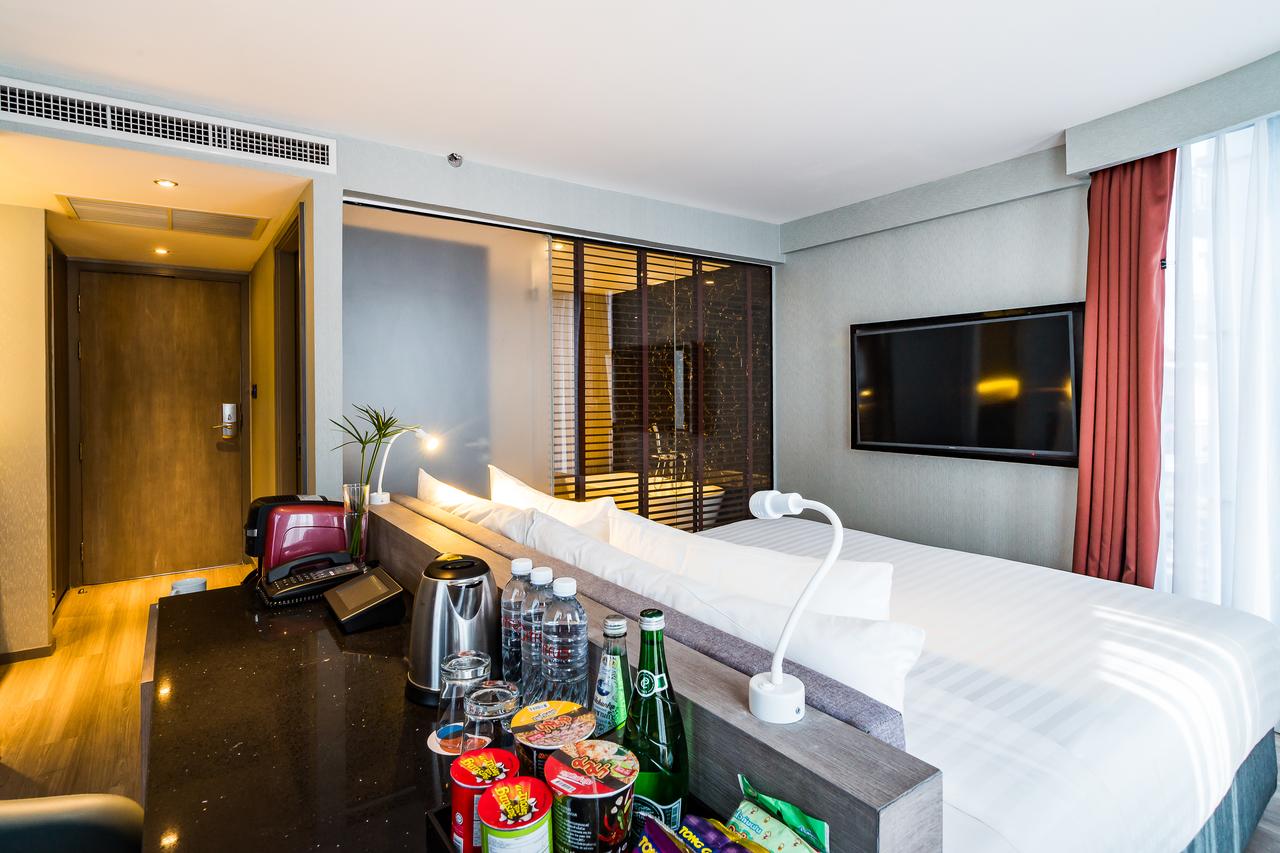 Citrus Grande Hotel Pattaya Prathumnak — Паттайя, Таїланд мініатюра 17