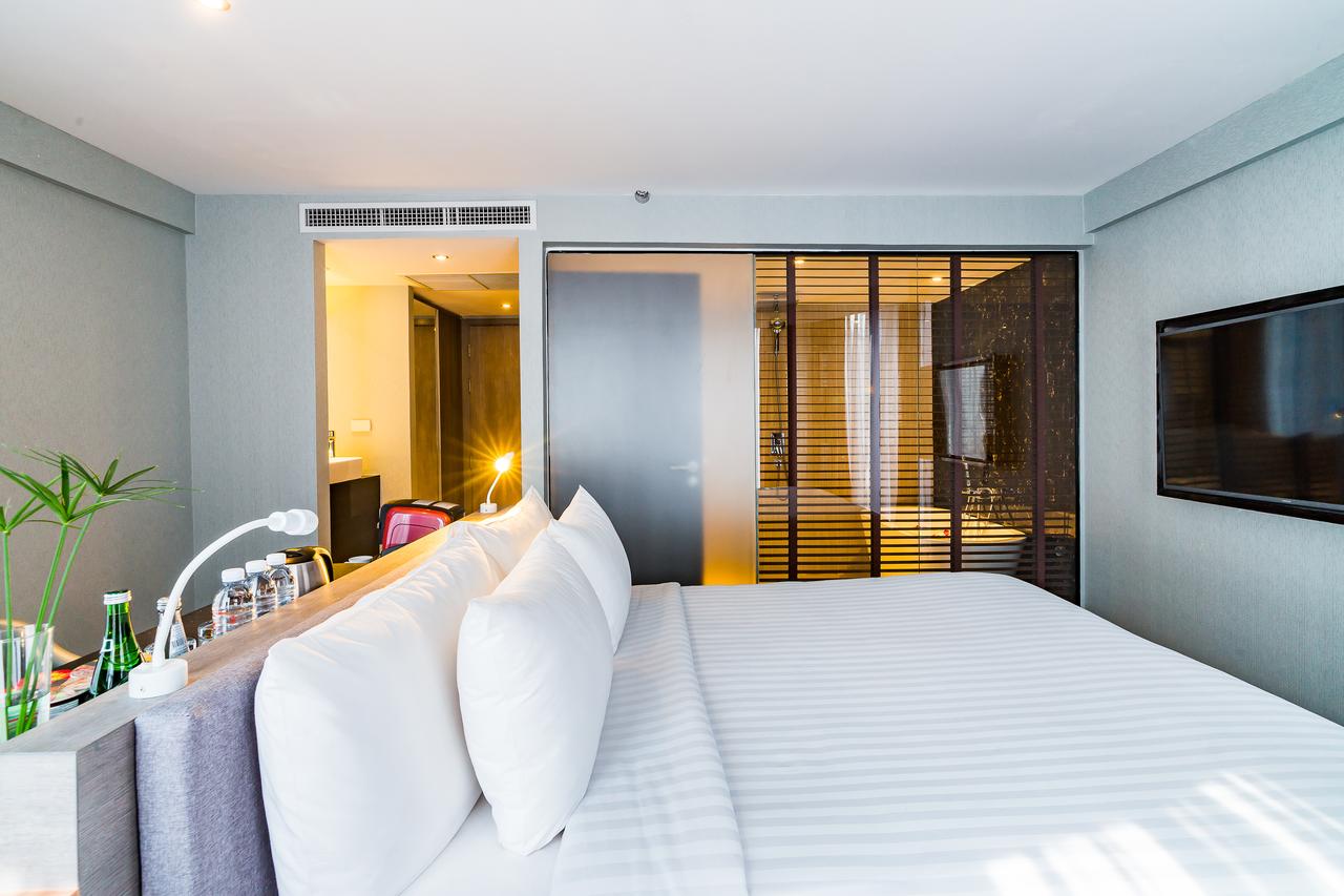 Citrus Grande Hotel Pattaya Prathumnak — Паттайя, Таїланд мініатюра 18