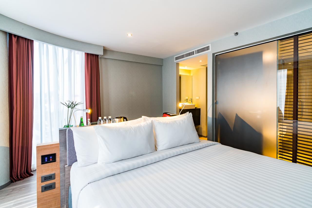 Citrus Grande Hotel Pattaya Prathumnak — Паттайя, Таїланд мініатюра 19