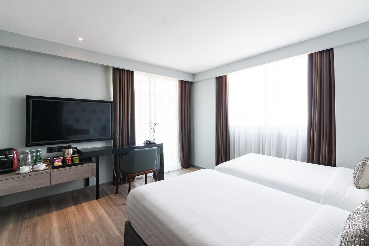 Citrus Grande Hotel Pattaya Prathumnak — Паттайя, Таїланд мініатюра 10