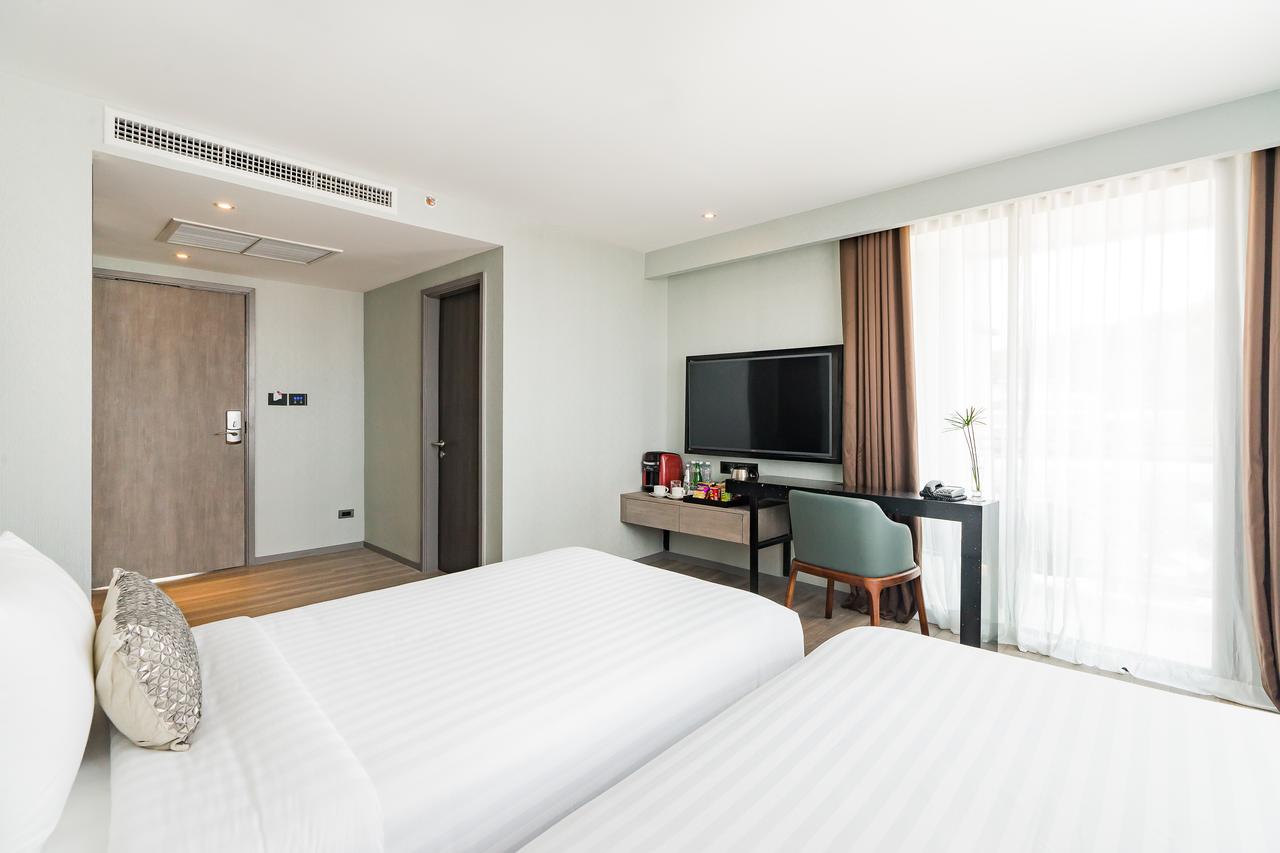 Citrus Grande Hotel Pattaya Prathumnak — Паттайя, Таїланд мініатюра 11
