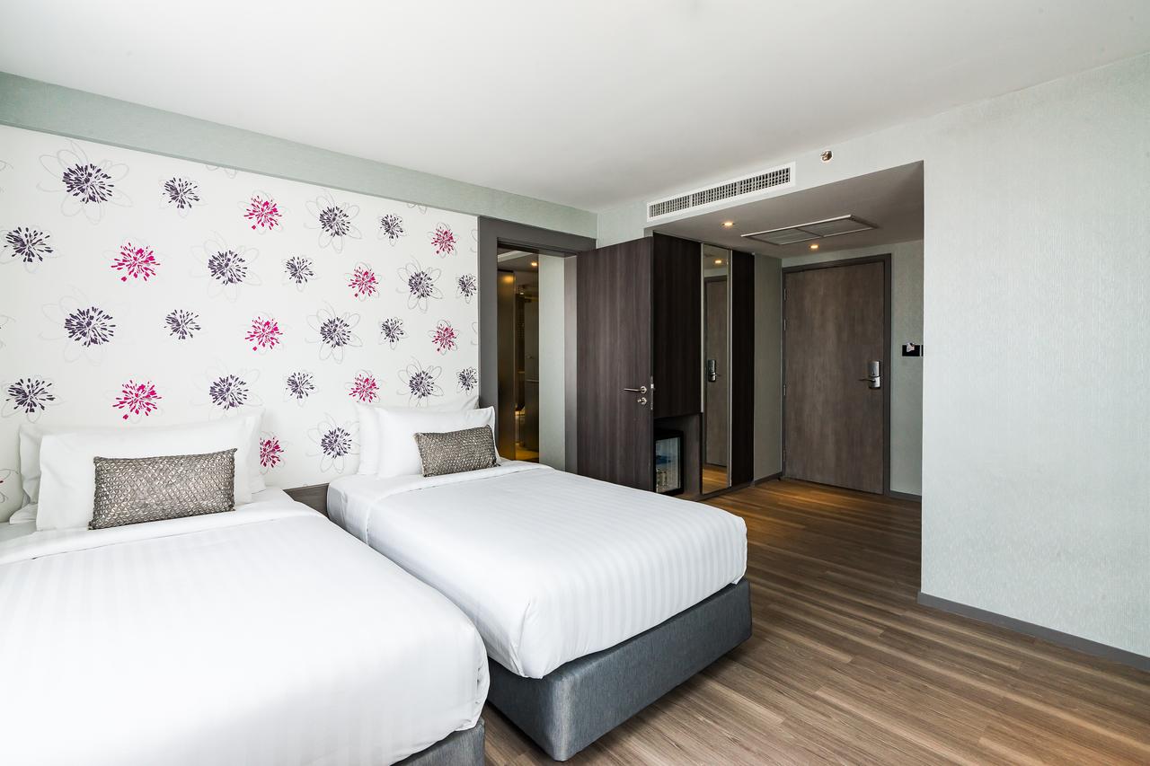 Citrus Grande Hotel Pattaya Prathumnak — Паттайя, Таїланд мініатюра 12