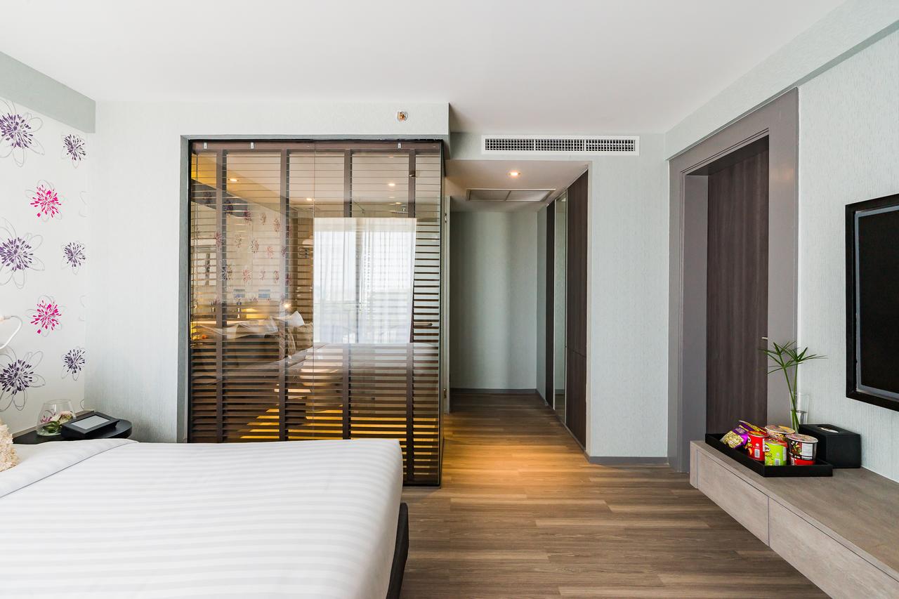 Citrus Grande Hotel Pattaya Prathumnak — Паттайя, Таїланд мініатюра 6