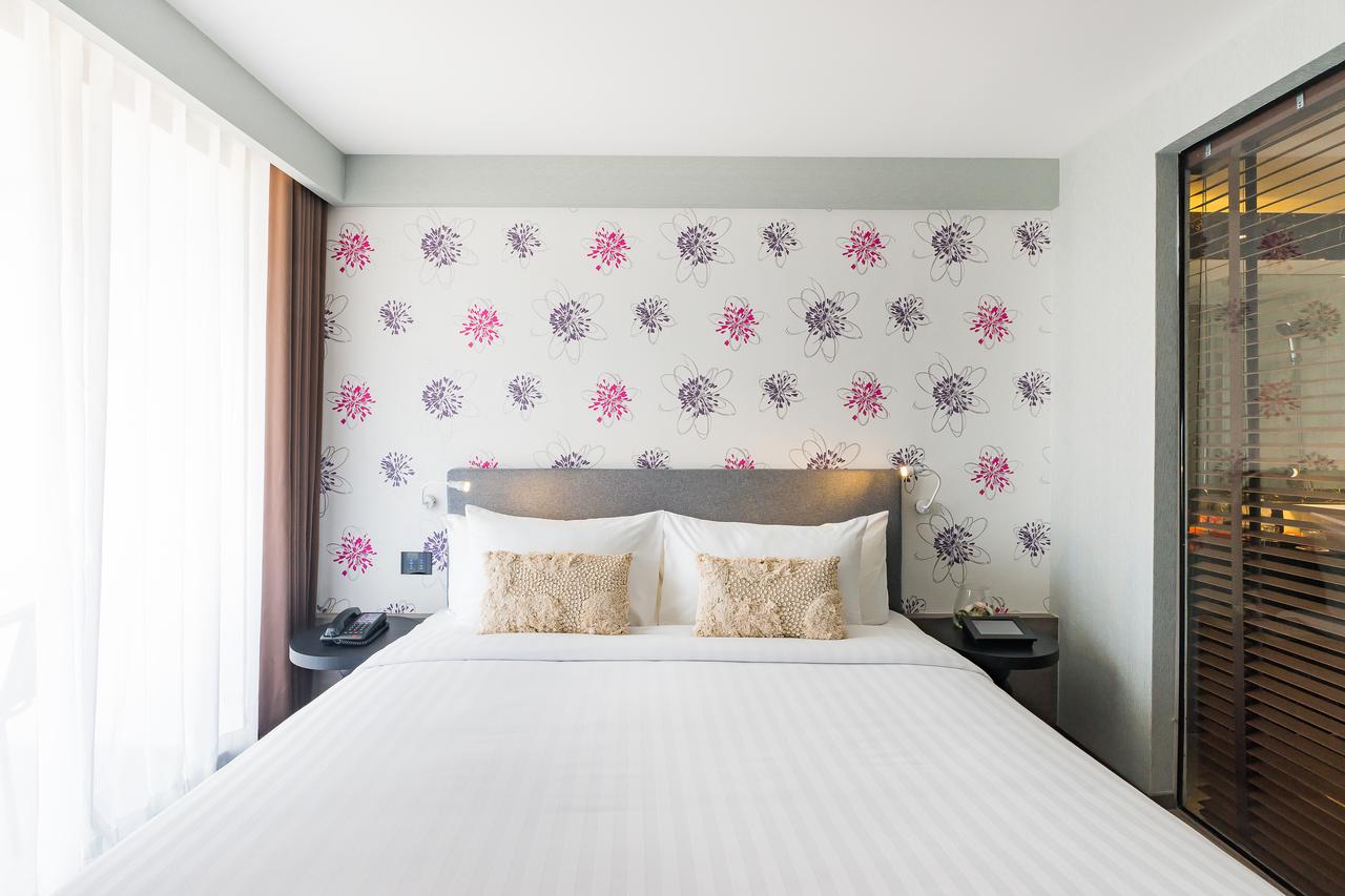 Citrus Grande Hotel Pattaya Prathumnak — Паттайя, Таїланд мініатюра 7