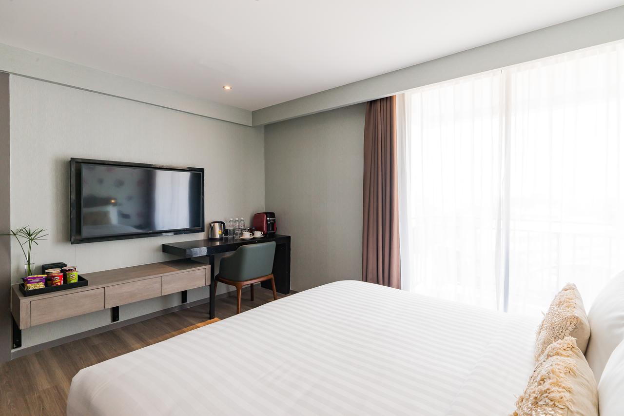 Citrus Grande Hotel Pattaya Prathumnak — Паттайя, Таїланд мініатюра 8