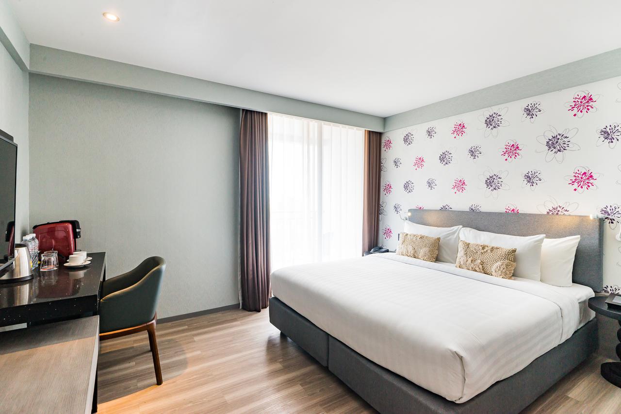 Citrus Grande Hotel Pattaya Prathumnak — Паттайя, Таїланд мініатюра 9
