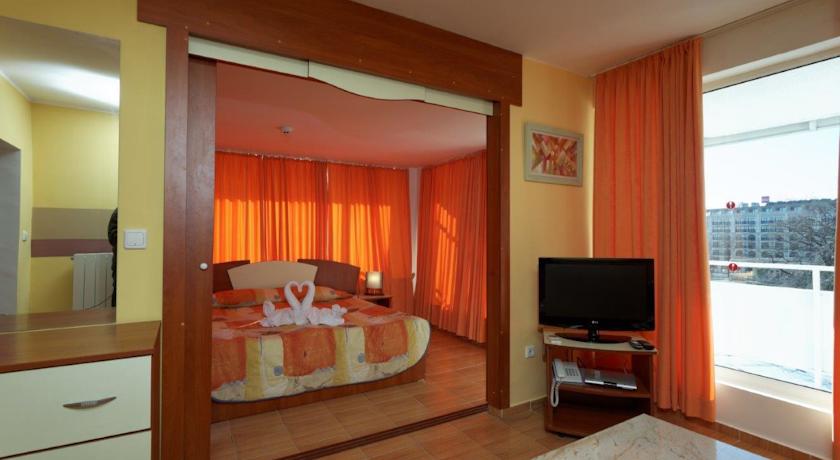 Pliska Hotel — Золоті піски, Болгарія мініатюра 11