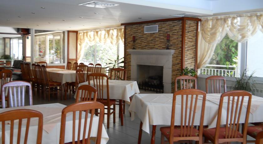 Pliska Hotel — Золоті піски, Болгарія мініатюра 16