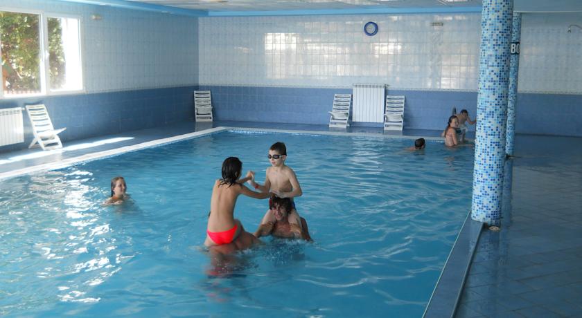 Pliska Hotel — Золоті піски, Болгарія мініатюра 17