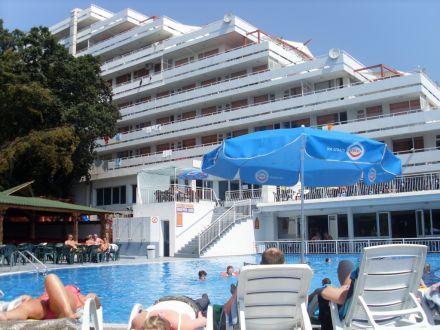 Pliska Hotel — Золоті піски, Болгарія мініатюра 20