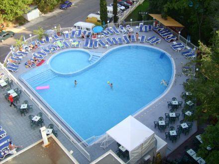 Pliska Hotel — Золоті піски, Болгарія мініатюра 21