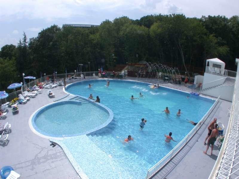 Pliska Hotel — Золоті піски, Болгарія мініатюра 22