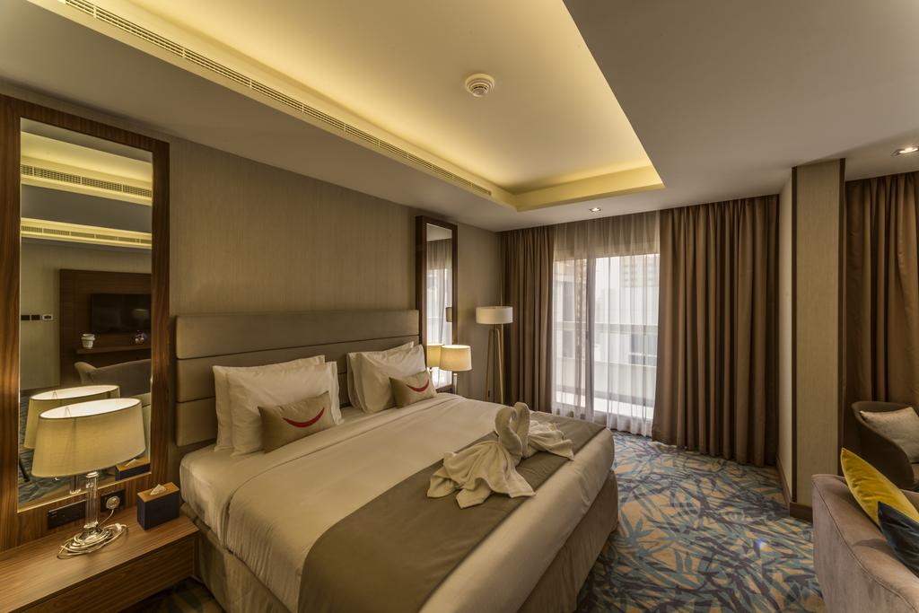 Mena Plaza Al Barsha Dubai — Дубаї, Об'єднані Арабські Емірати мініатюра 7