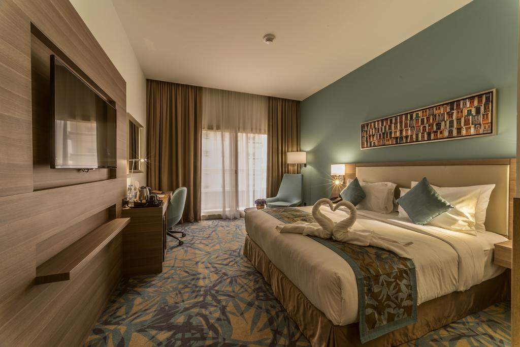 Mena Plaza Al Barsha Dubai — Дубаї, Об'єднані Арабські Емірати мініатюра 16