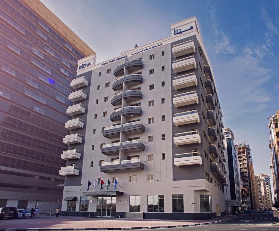 Mena Plaza Al Barsha Dubai — Дубаї, Об'єднані Арабські Емірати мініатюра 19