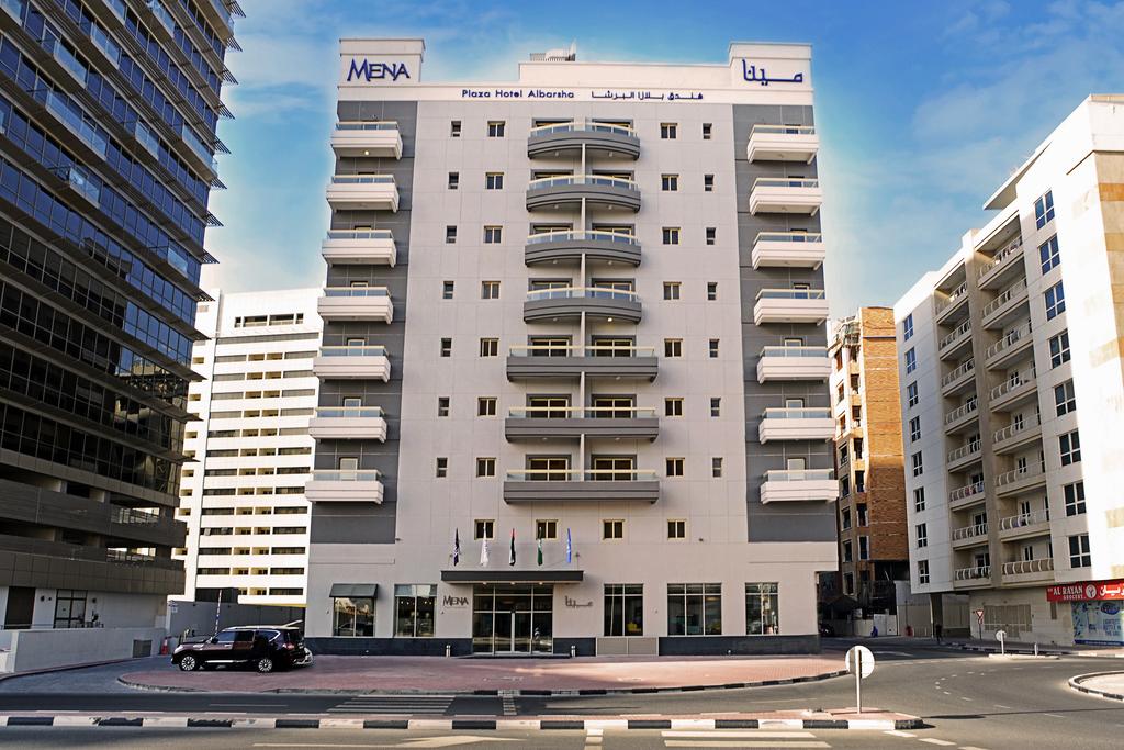 Mena Plaza Al Barsha Dubai — Дубаї, Об'єднані Арабські Емірати мініатюра 20
