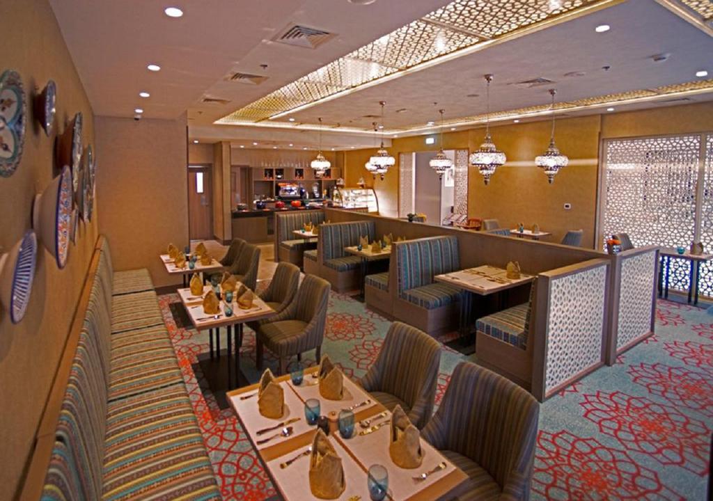 Mena Plaza Al Barsha Dubai — Дубаї, Об'єднані Арабські Емірати мініатюра 21