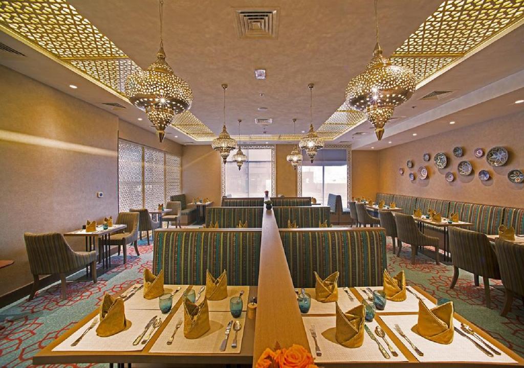 Mena Plaza Al Barsha Dubai — Дубаї, Об'єднані Арабські Емірати мініатюра 26