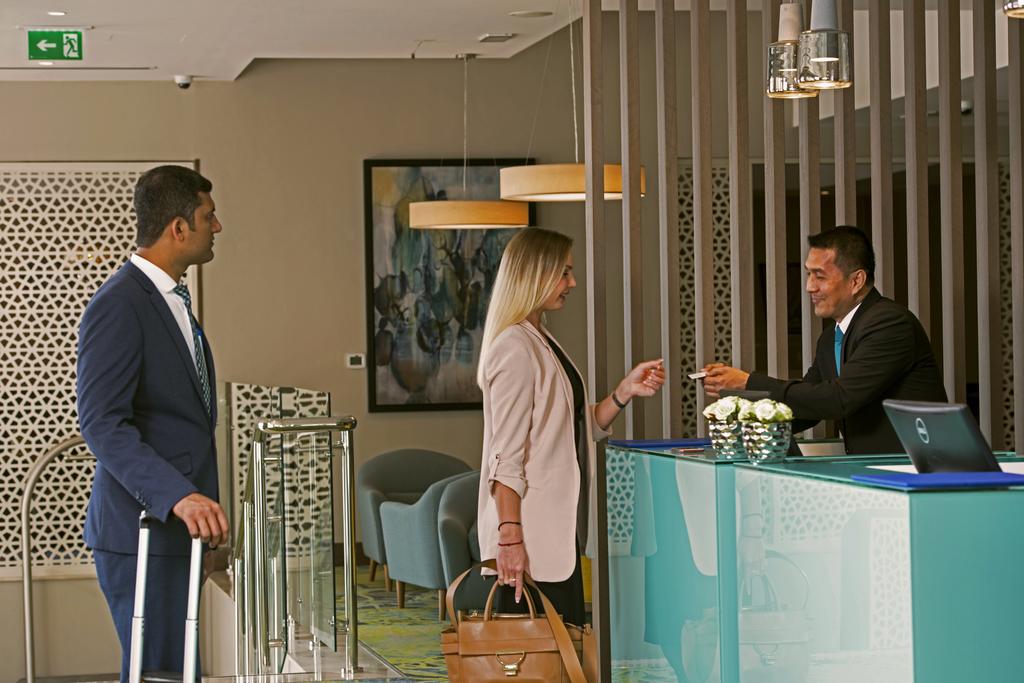 Mena Plaza Al Barsha Dubai — Дубаї, Об'єднані Арабські Емірати мініатюра 33