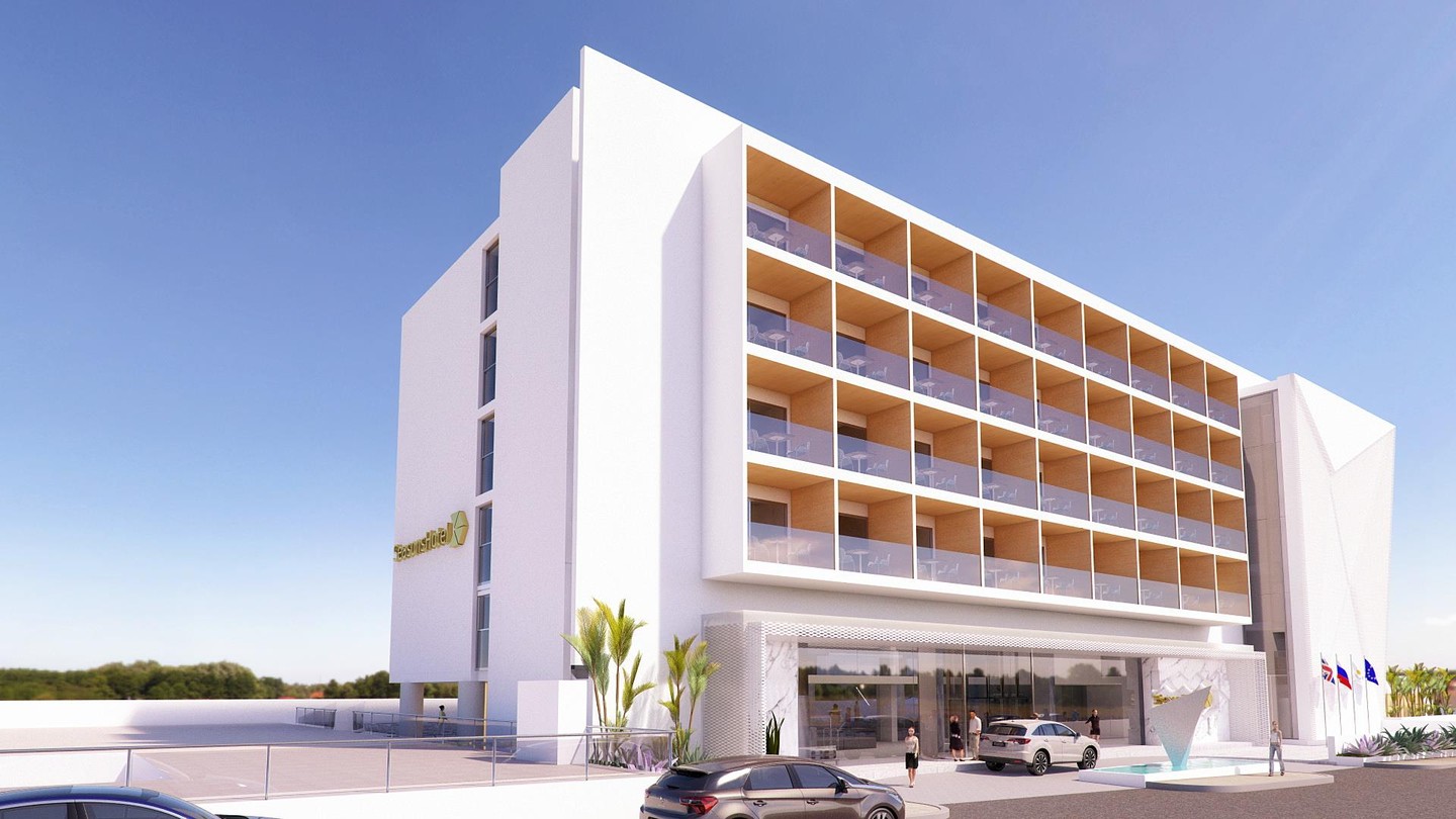 Tasia Maris Hotel Seasons — Айя Напа, Кіпр мініатюра 6