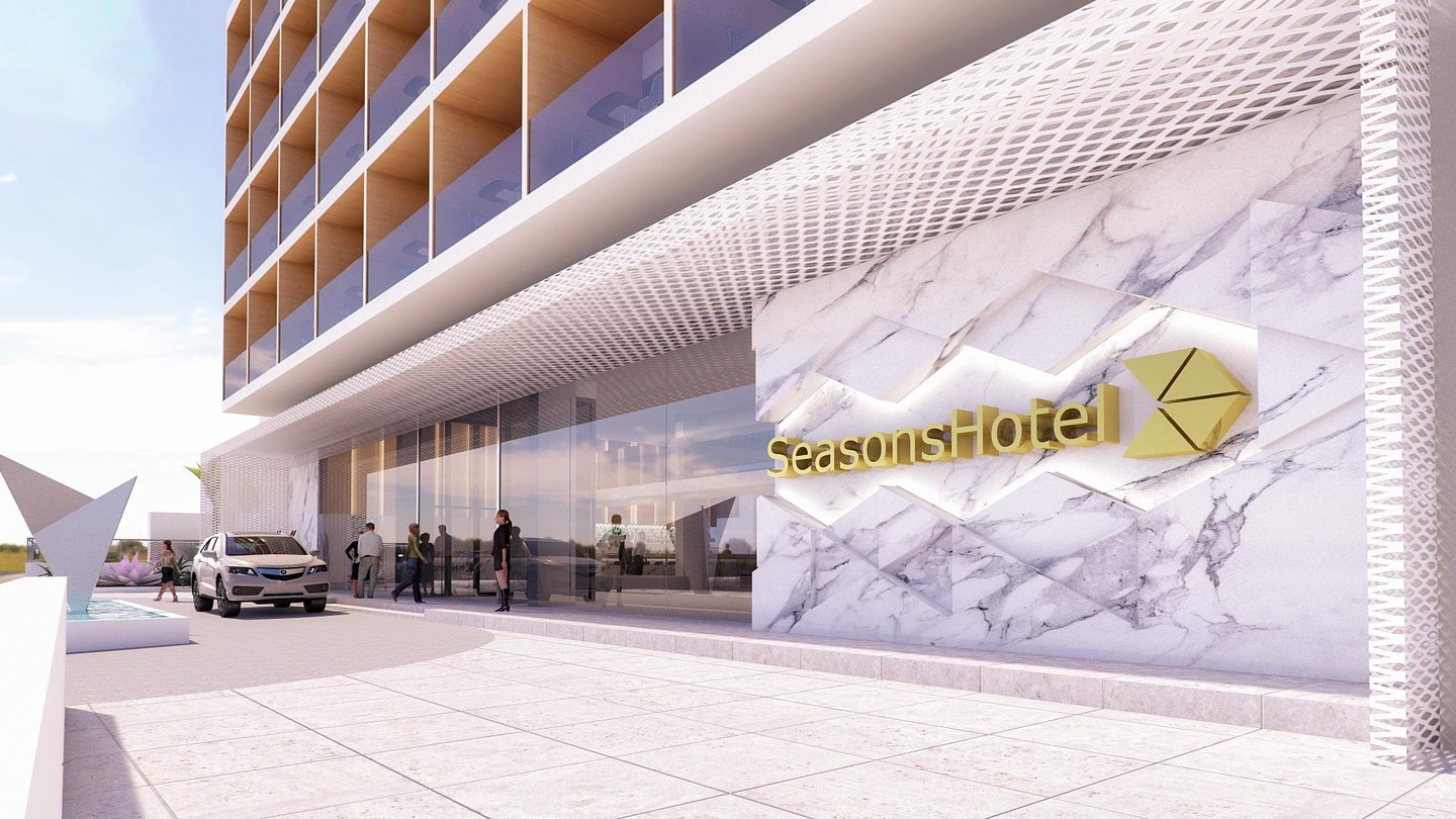 Tasia Maris Hotel Seasons — Айя Напа, Кіпр мініатюра 8