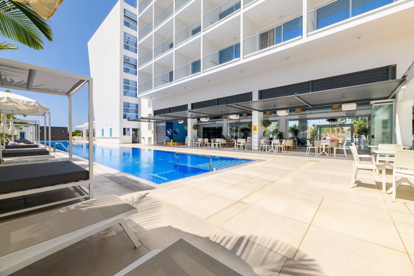 Tasia Maris Hotel Seasons — Айя Напа, Кіпр мініатюра 9