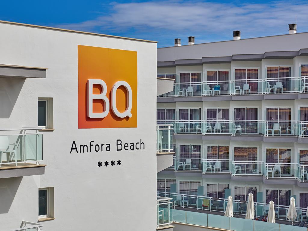 BQ Amfora Beach Hotel — о. Майорка, Іспанія мініатюра 6