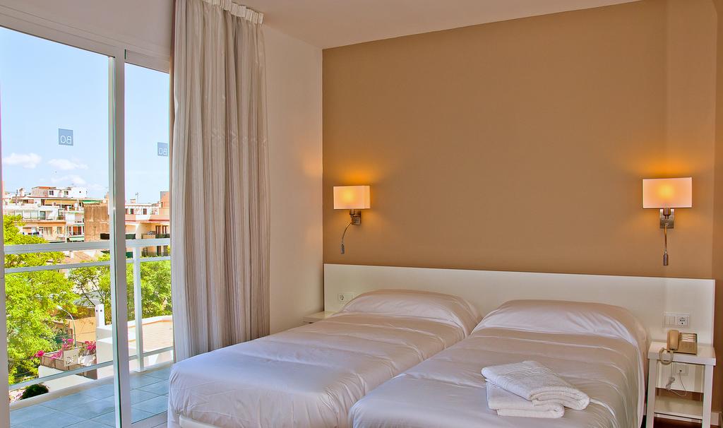 BQ Amfora Beach Hotel — о. Майорка, Іспанія мініатюра 12