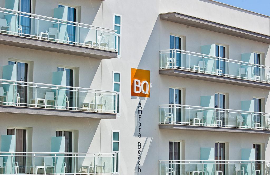 BQ Amfora Beach Hotel — о. Майорка, Іспанія мініатюра 18