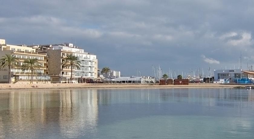 BQ Amfora Beach Hotel — о. Майорка, Іспанія мініатюра 27