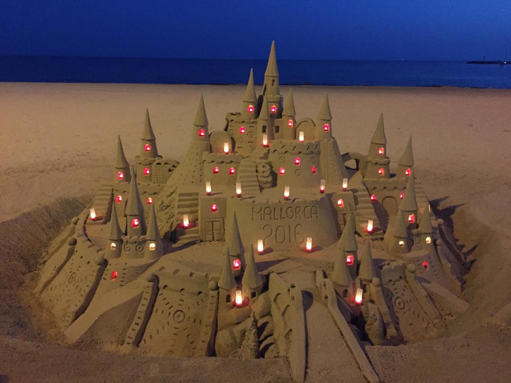 BQ Amfora Beach Hotel — о. Майорка, Іспанія мініатюра 28