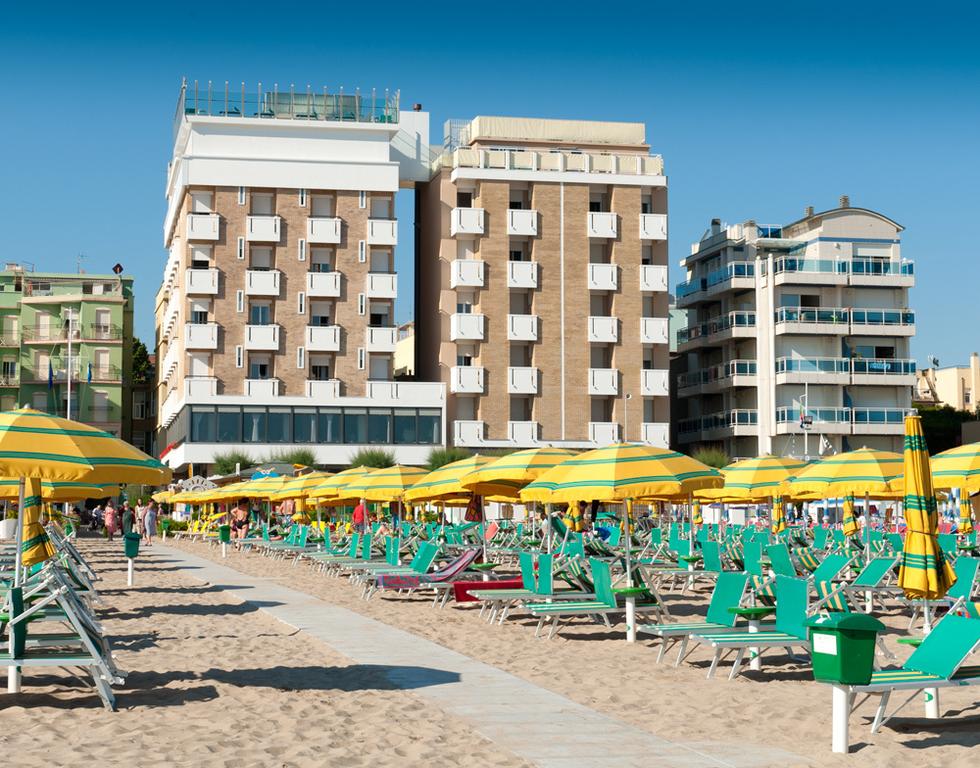 Napoleon Hotel — Габічче-Маре, Італія мініатюра 10