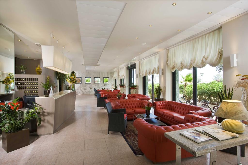 Napoleon Hotel — Габічче-Маре, Італія мініатюра 19