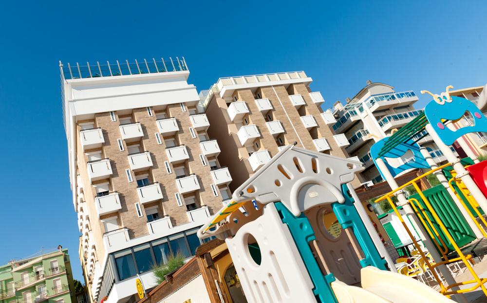 Napoleon Hotel — Габічче-Маре, Італія мініатюра 42