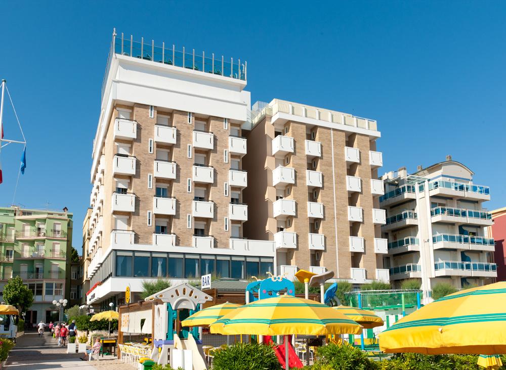 Napoleon Hotel — Габічче-Маре, Італія мініатюра 43