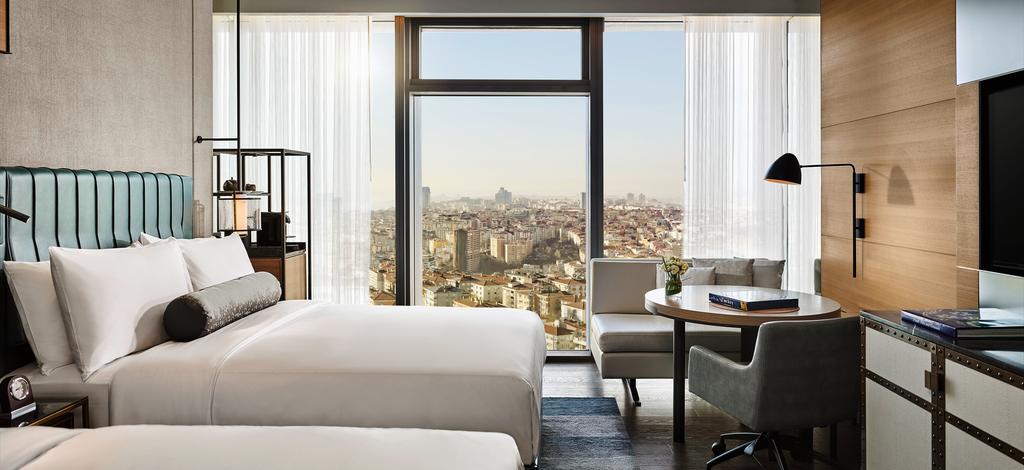 Fairmont Quasar Istanbul Hotel — Стамбул, Туреччина мініатюра 6
