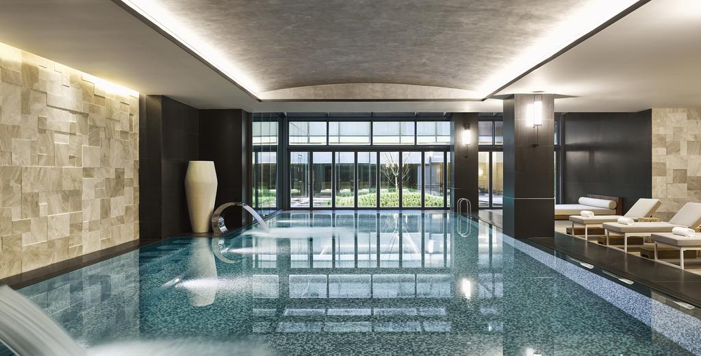 Fairmont Quasar Istanbul Hotel — Стамбул, Туреччина мініатюра 9