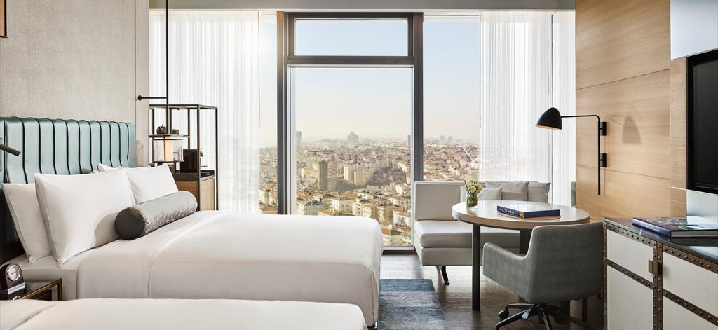 Fairmont Quasar Istanbul Hotel — Стамбул, Туреччина мініатюра 10