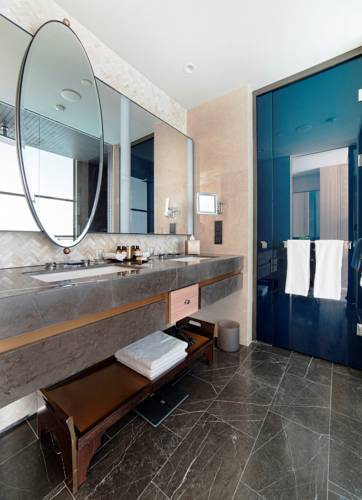 Fairmont Quasar Istanbul Hotel — Стамбул, Туреччина мініатюра 12