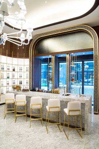 Fairmont Quasar Istanbul Hotel — Стамбул, Туреччина мініатюра 14